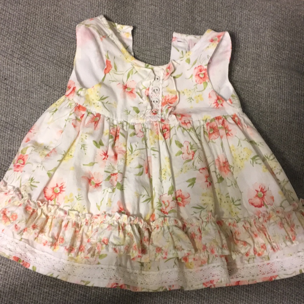 Baby girl Lydia Jane dress